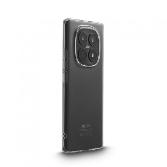 Priehľadný kryt na mobil Always Clear pre Xiaomi Redmi Note 15 4G/5G