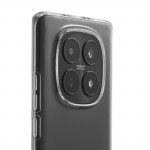 Priehľadný kryt na mobil Always Clear pre Xiaomi Redmi Note 15 4G/5G Priehľadný kryt na mobil Always Clear pre Xiaomi Redmi Note 15 4G/5G