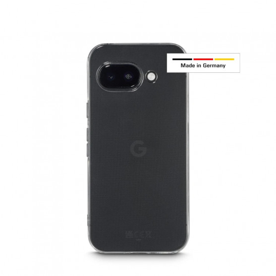 Priehľadný obal na mobil Always Clear pre Google Pixel 9a