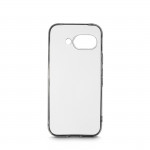 Priehľadný obal na mobil Always Clear pre Google Pixel 9a