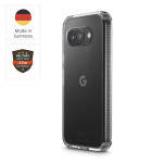 Ochranný kryt na mobil Extreme Protect pre Google Pixel 9a, priehľadný