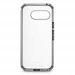 Ochranný kryt na mobil Extreme Protect pre Google Pixel 9a, priehľadný