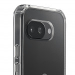 Ochranný kryt na mobil Extreme Protect pre Google Pixel 9a, priehľadný