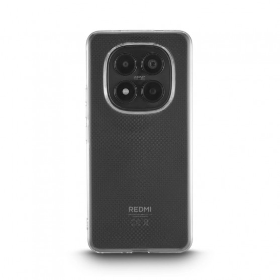 Priehľadný obal na mobil Always Clear pre Xiaomi Redmi Note 15 Pro 4G