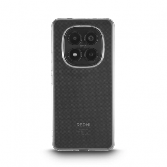 Priehľadný obal na mobil Always Clear pre Xiaomi Redmi Note 15 Pro 4G