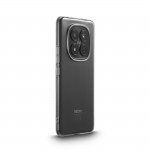 Priehľadný obal na mobil Always Clear pre Xiaomi Redmi Note 15 Pro 4G