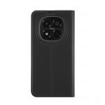 Puzdro na mobil Daily Protect pre Xiaomi Redmi Note 15 Pro 4G, čierne Puzdro na mobil Daily Protect pre Xiaomi Redmi Note 15 Pro 4G, čierne