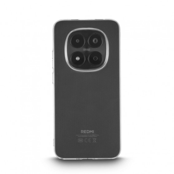 Priehľadný kryt na mobil Always Clear pre Xiaomi Redmi Note 15 Pro 5G