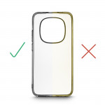 Priehľadný kryt na mobil Always Clear pre Xiaomi Redmi Note 15 Pro 5G Priehľadný kryt na mobil Always Clear pre Xiaomi Redmi Note 15 Pro 5G