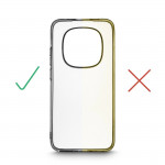 Priehľadný kryt na mobil Always Clear pre Xiaomi Redmi Note 15 Pro 5G