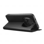 Puzdro na mobil Daily Protect pre Xiaomi Redmi Note 15 Pro 5G, čierne