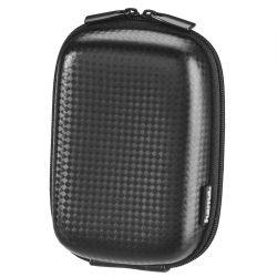 Foto puzdro Hardcase Carbon 60L, èierne