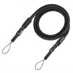 Braid 120, popruh na fotoaparát, dĺžka 120 cm, černý Braid 120, popruh na fotoaparát, dĺžka 120 cm, černý