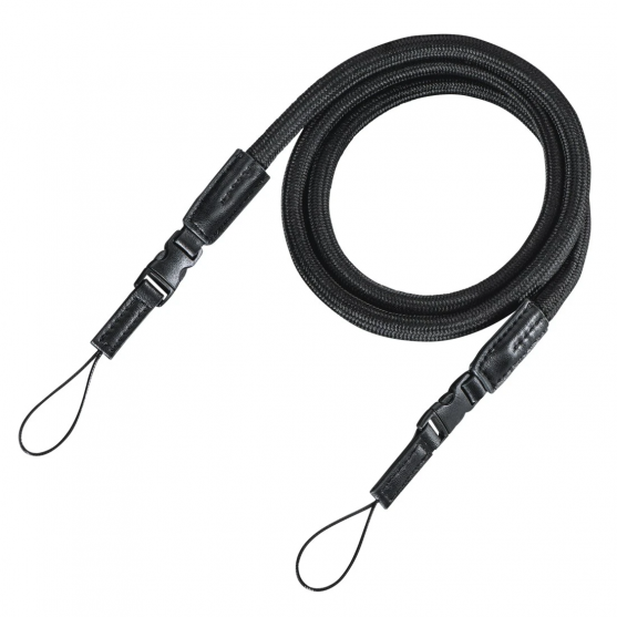Braid 120, popruh na fotoaparát, dĺžka 120 cm, černý Braid 120, popruh na fotoaparát, dĺžka 120 cm, černý
