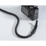 Braid 120, popruh na fotoaparát, dĺžka 120 cm, černý Braid 120, popruh na fotoaparát, dĺžka 120 cm, černý