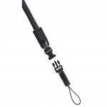 Braid 120, popruh na fotoaparát, dĺžka 120 cm, černý Braid 120, popruh na fotoaparát, dĺžka 120 cm, černý