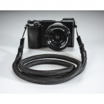 Braid 120, popruh na fotoaparát, dĺžka 120 cm, černý Braid 120, popruh na fotoaparát, dĺžka 120 cm, černý