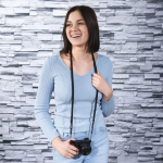 Braid 120, popruh na fotoaparát, dĺžka 120 cm, černý Braid 120, popruh na fotoaparát, dĺžka 120 cm, černý
