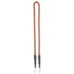 Braid 120, popruh na fotoaparát, dĺžka 120 cm, oranžový/modrý Braid 120, popruh na fotoaparát, dĺžka 120 cm, oranžový/modrý