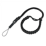 Braid 20, pútko na fotoaparát, dĺžka 20 cm, čierne Braid 20, pútko na fotoaparát, dĺžka 20 cm, čierne