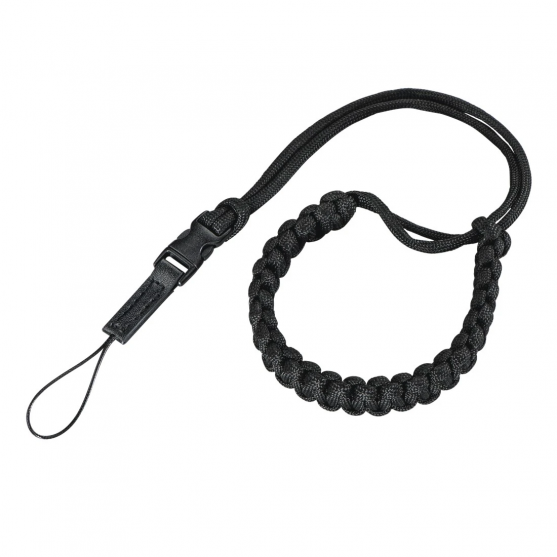Braid 20, pútko na fotoaparát, dĺžka 20 cm, čierne Braid 20, pútko na fotoaparát, dĺžka 20 cm, čierne