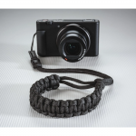 Braid 20, pútko na fotoaparát, dĺžka 20 cm, čierne Braid 20, pútko na fotoaparát, dĺžka 20 cm, čierne