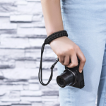 Braid 20, pútko na fotoaparát, dĺžka 20 cm, čierne Braid 20, pútko na fotoaparát, dĺžka 20 cm, čierne