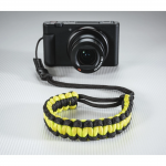 Braid 20, pútko na fotoaparát, dĺžka 20 cm, čierne/žlté Braid 20, pútko na fotoaparát, dĺžka 20 cm, čierne/žlté