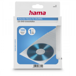 CD/DVD ochranná fólia