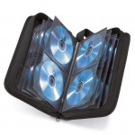 Puzdro na CD/DVD/Blu-ray 120, čierne