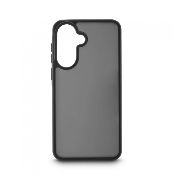 Hybrid Case cover for Samsung Galaxy A37 5G, black