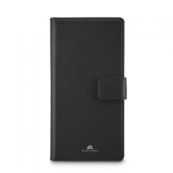 2-1 Wallet Booklet for Samsung Galaxy A37 5G, black