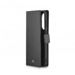 2-1 Wallet Booklet for Samsung Galaxy A37 5G, black