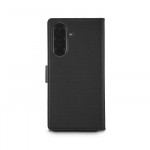 2-1 Wallet Booklet for Samsung Galaxy A37 5G, black