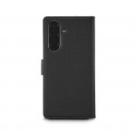 2-1 Wallet Booklet for Samsung Galaxy A37 5G, black