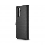 2-1 Wallet Booklet for Samsung Galaxy A37 5G, black