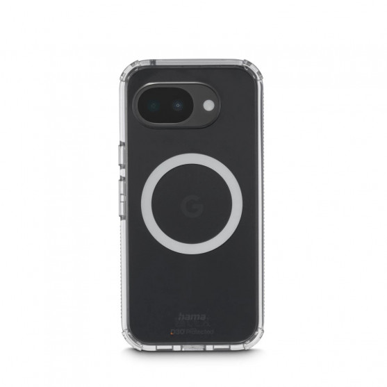 Puzdro na mobil Extreme Protect p. Google Pixel 10a, magn., priehľadné