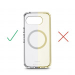 Puzdro na mobil Extreme Protect p. Google Pixel 10a, magn., priehľadné