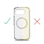 Puzdro na mobil Extreme Protect p. Google Pixel 10a, magn., priehľadné Puzdro na mobil Extreme Protect p. Google Pixel 10a, magn., priehľadné