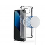 Puzdro na mobil Extreme Protect p. Google Pixel 10a, magn., priehľadné Puzdro na mobil Extreme Protect p. Google Pixel 10a, magn., priehľadné