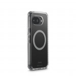 Puzdro na mobil Extreme Protect p. Google Pixel 10a, magn., priehľadné