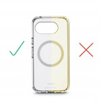Puzdro na mobil Extreme Protect p. Google Pixel 10a, magn., priehľadné Puzdro na mobil Extreme Protect p. Google Pixel 10a, magn., priehľadné