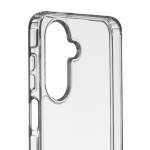 Clear Protection Case Cover for Samsung Galaxy A17/A17 5G, transparent