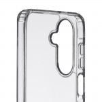 Clear Protection Case Cover for Samsung Galaxy A17/A17 5G, transparent