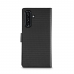 Booklet 2-1 Wallet for Samsung Galaxy A17/A17 5G, black Booklet 2-1 Wallet for Samsung Galaxy A17/A17 5G, black