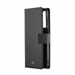 Booklet 2-1 Wallet for Samsung Galaxy A17/A17 5G, black Booklet 2-1 Wallet for Samsung Galaxy A17/A17 5G, black