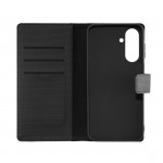 Booklet 2-1 Wallet for Samsung Galaxy A17/A17 5G, black Booklet 2-1 Wallet for Samsung Galaxy A17/A17 5G, black