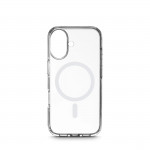 “Mag Clear Case” Cover for Apple iPhone 17, transparent