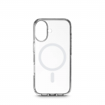 “Mag Clear Case” Cover for Apple iPhone 17, transparent “Mag Clear Case” Cover for Apple iPhone 17, transparent