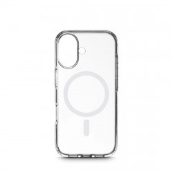 “Mag Clear Case” Cover for Apple iPhone 17, transparent